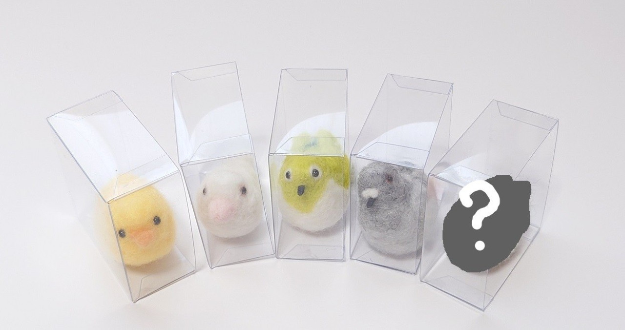 文鳥がま口 by レフトシンブル｜雑貨百般・本当に売ってる架空のお店