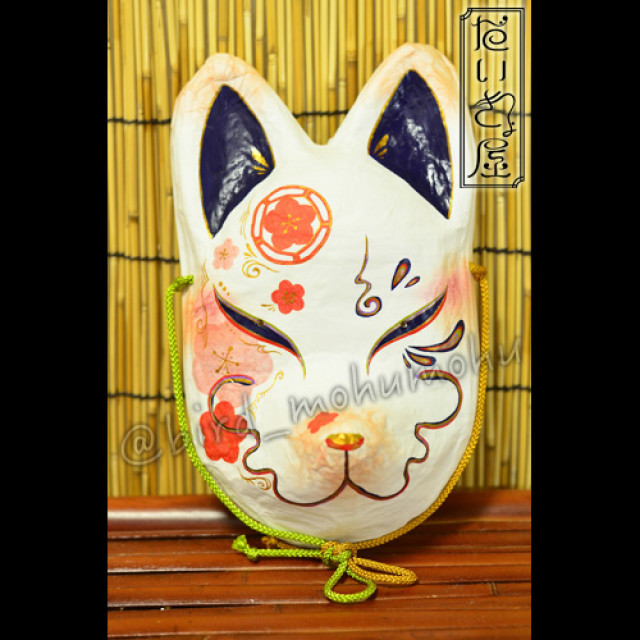 だいきょ屋 お面 狐面【せ】 by だいきょ屋｜雑貨百般・本当に売ってる