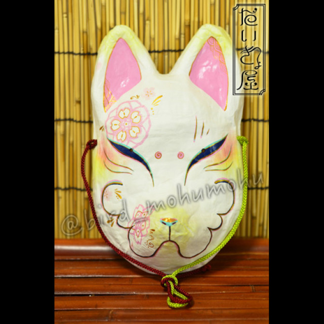 だいきょ屋 お面 兎面【あ】 by だいきょ屋｜雑貨百般・本当に売ってる