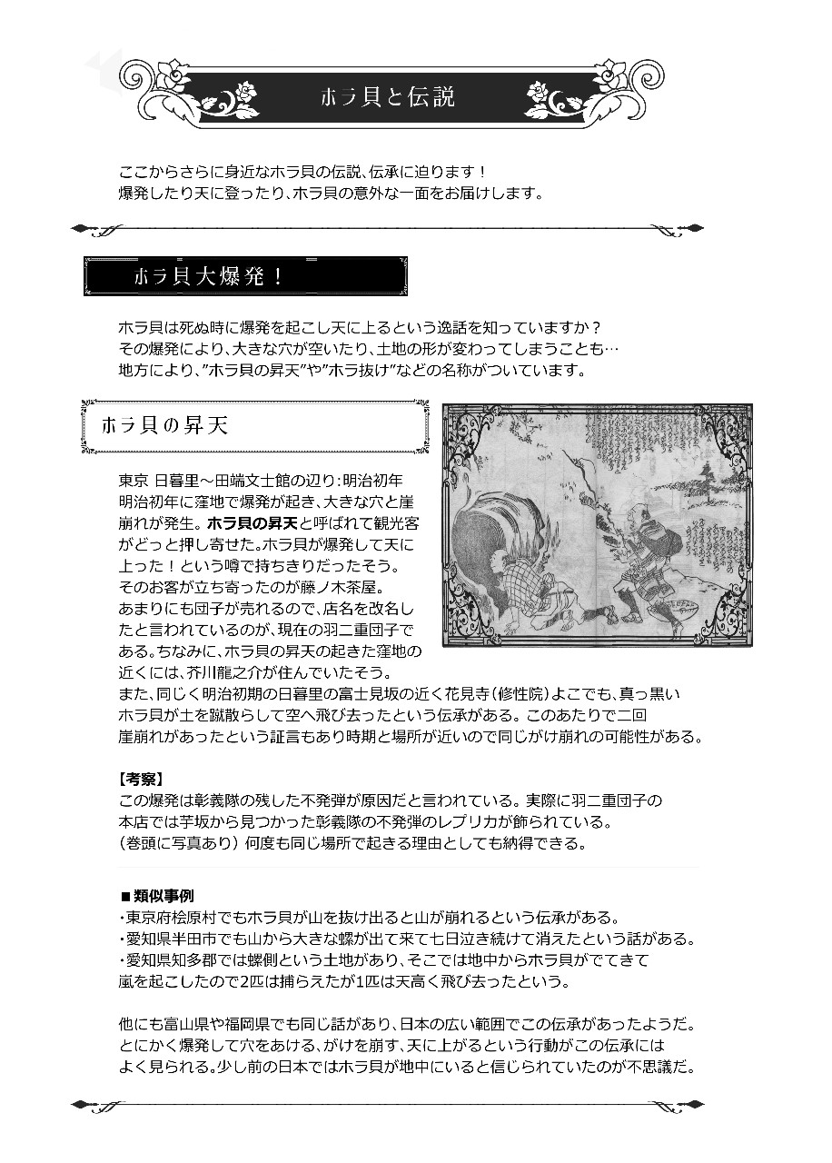 魔法雑貨 【書籍】法螺貝の昇天 by チドリアシ魔法雑貨店｜雑貨百般