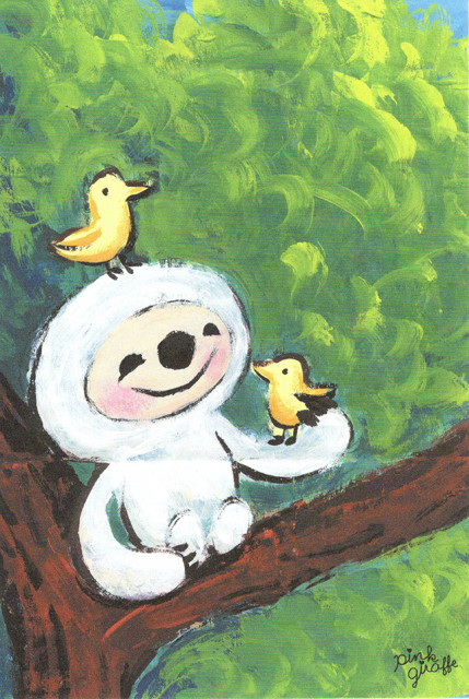 鳥ちゃんRPG・トートバッグ by 晴雪｜雑貨百般・本当に売ってる架空の